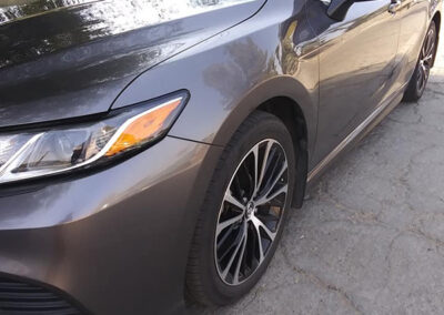 Paintless Dent Removal Fresno CA